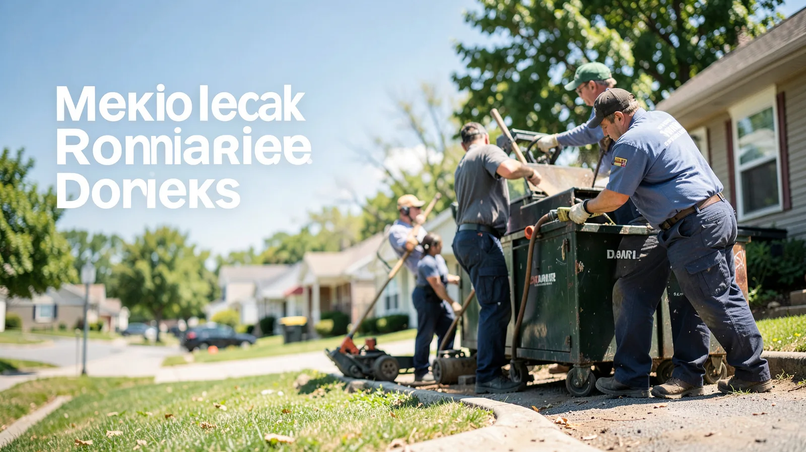 Garbage Disposal Repair in Rock Island, TN near me
